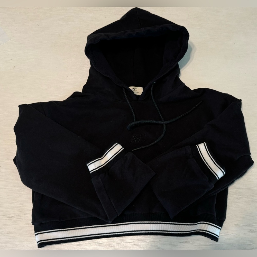 ASHLEY SNELL COLLECTION, Hoodie for Teen Girls Casual, 95 % Cotton, Size M.